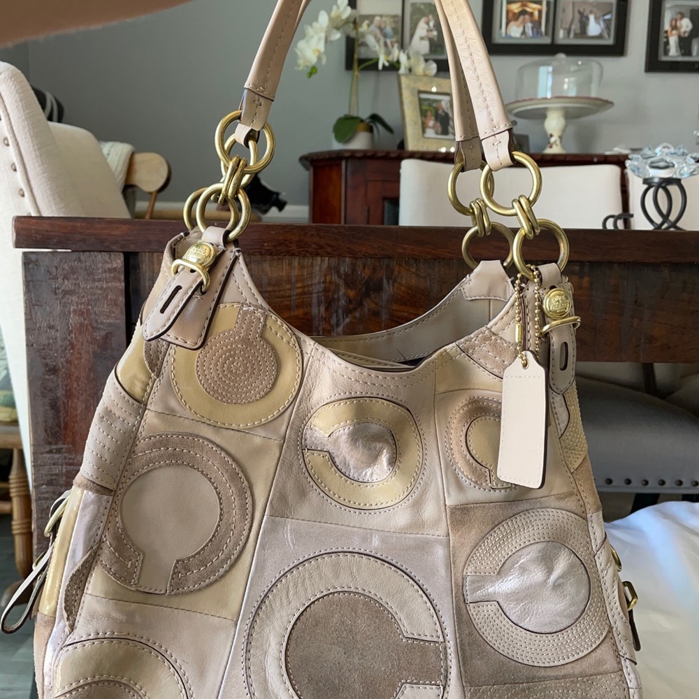 Coach Hobo Bag